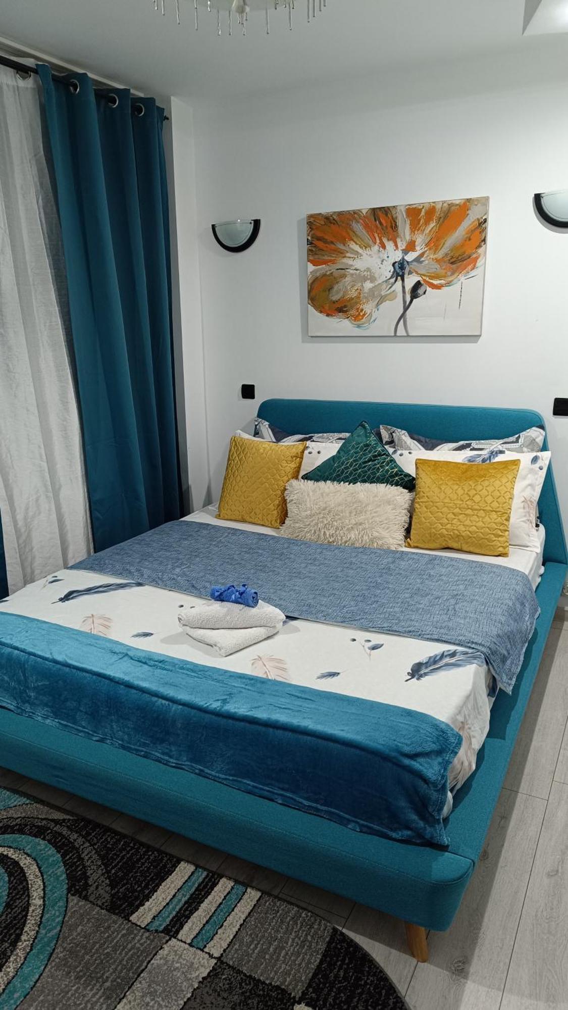 Sistem Apartament 3 Camere! Bucarest Esterno foto