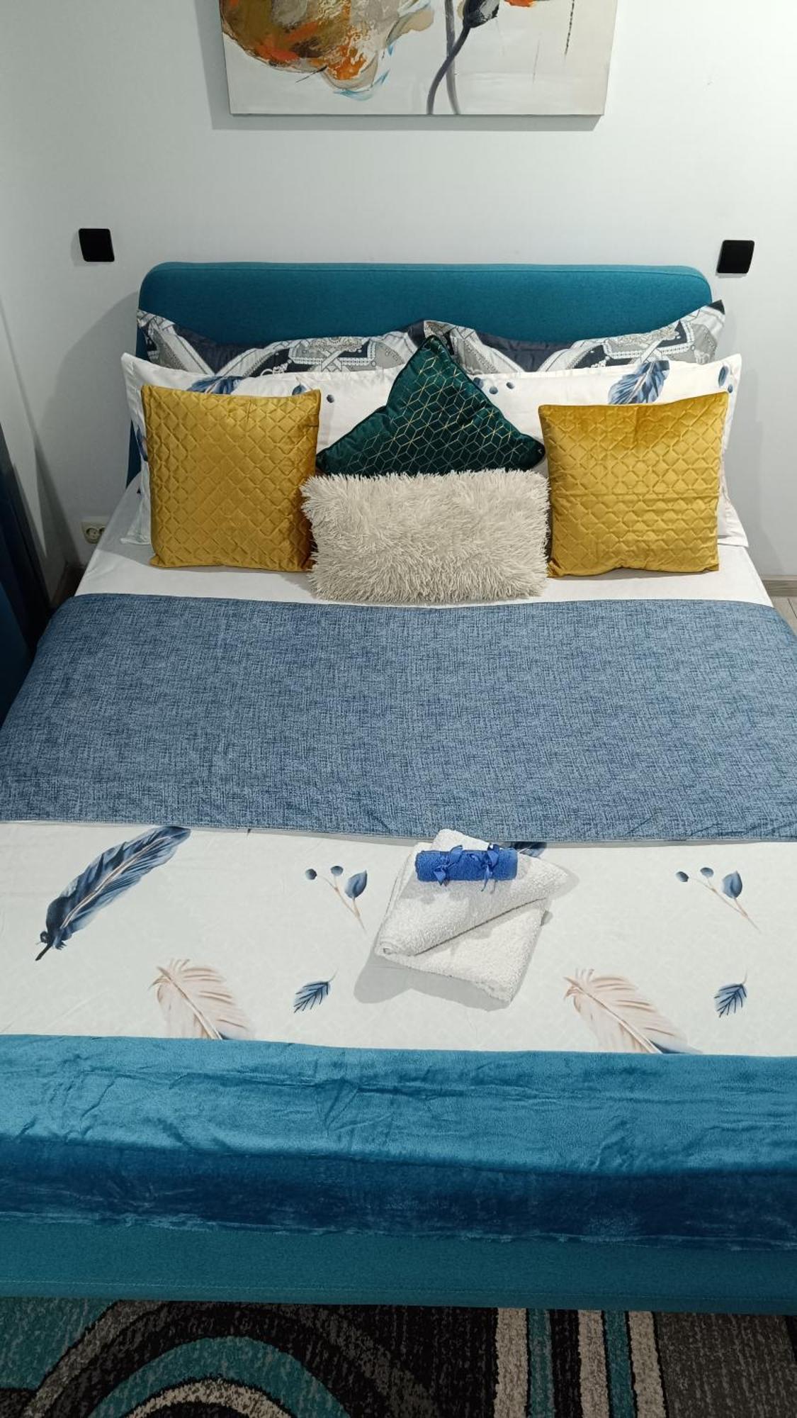 Sistem Apartament 3 Camere! Bucarest Esterno foto