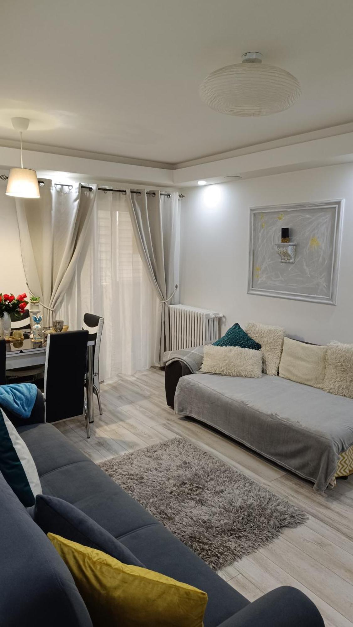 Sistem Apartament 3 Camere! Bucarest Esterno foto